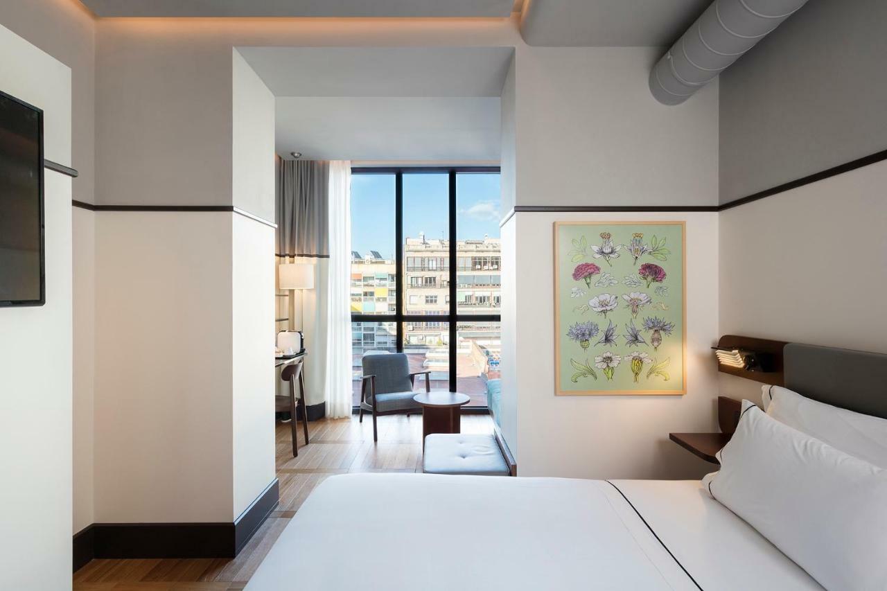 Praktik Essens Hotel Barcelona Exterior foto