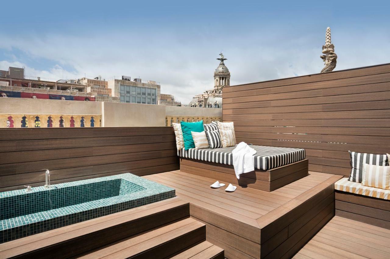 Praktik Essens Hotel Barcelona Exterior foto