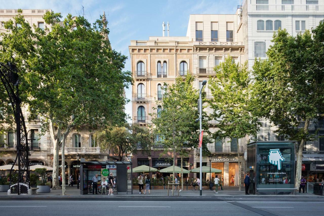 Praktik Essens Hotel Barcelona Exterior foto